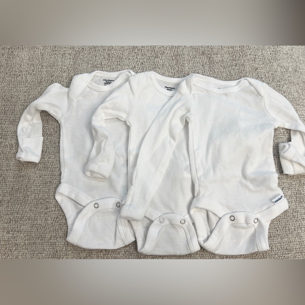 Gerber Onesie